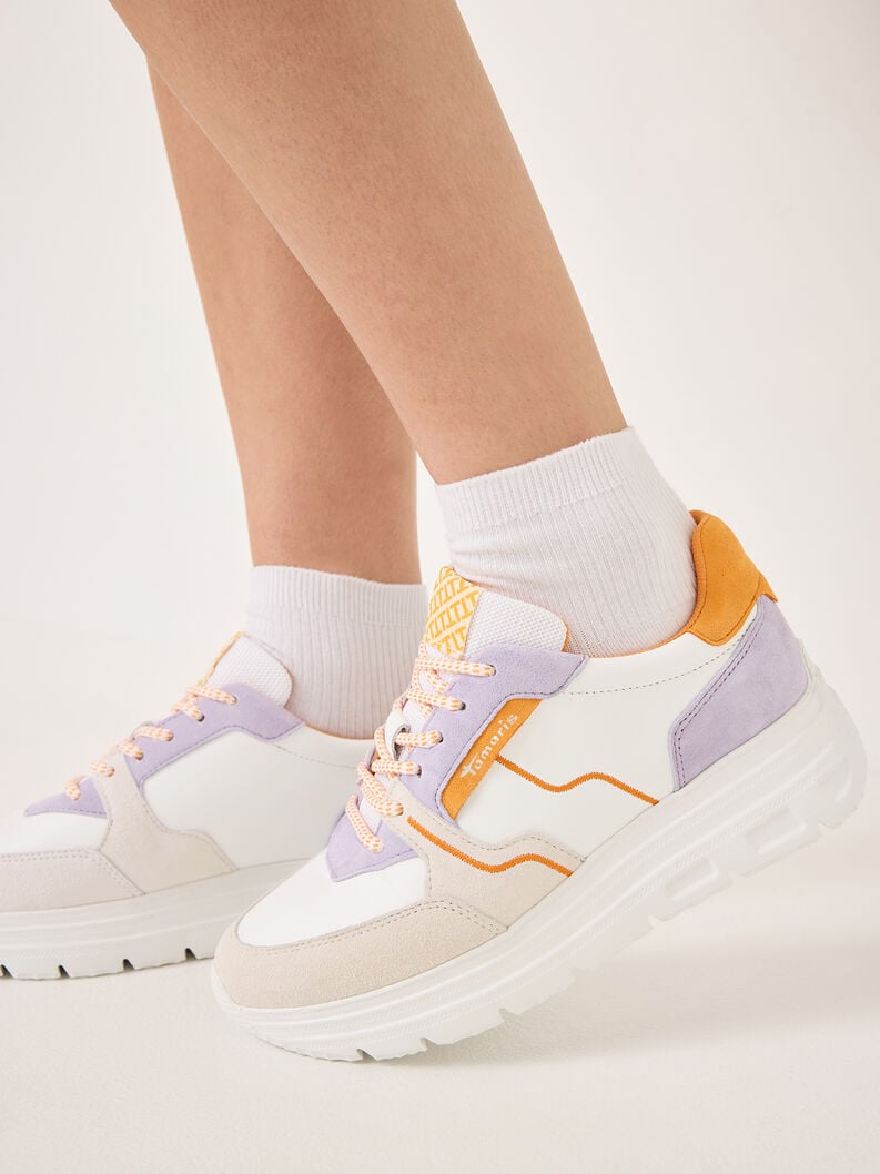 Tamaris Sneaker - Orange