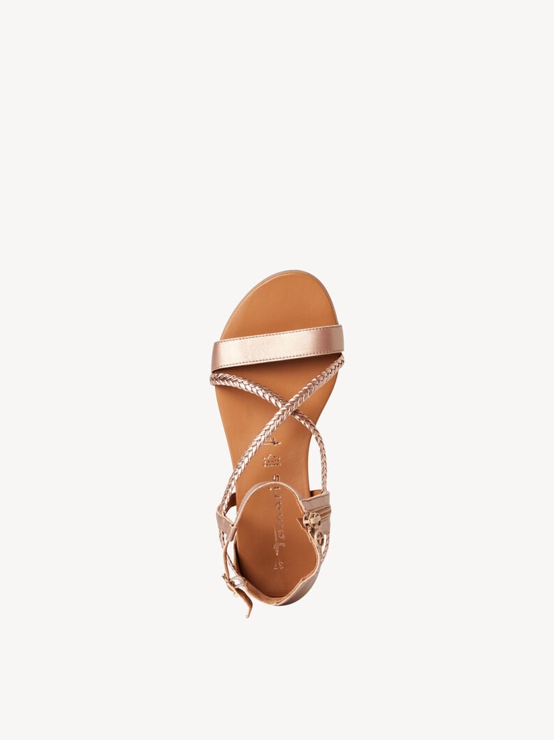Tamaris Sandale - Metallic