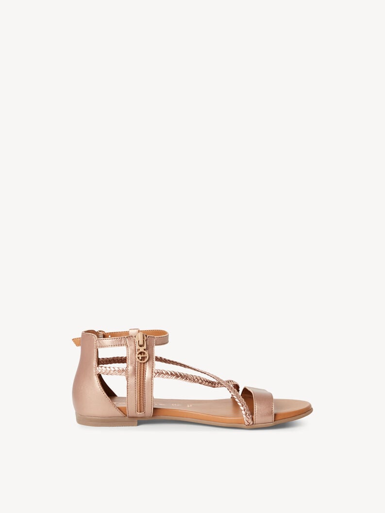 Tamaris Sandale - Metallic