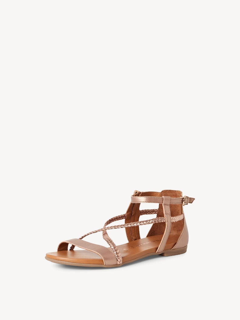 Tamaris Sandale - Metallic