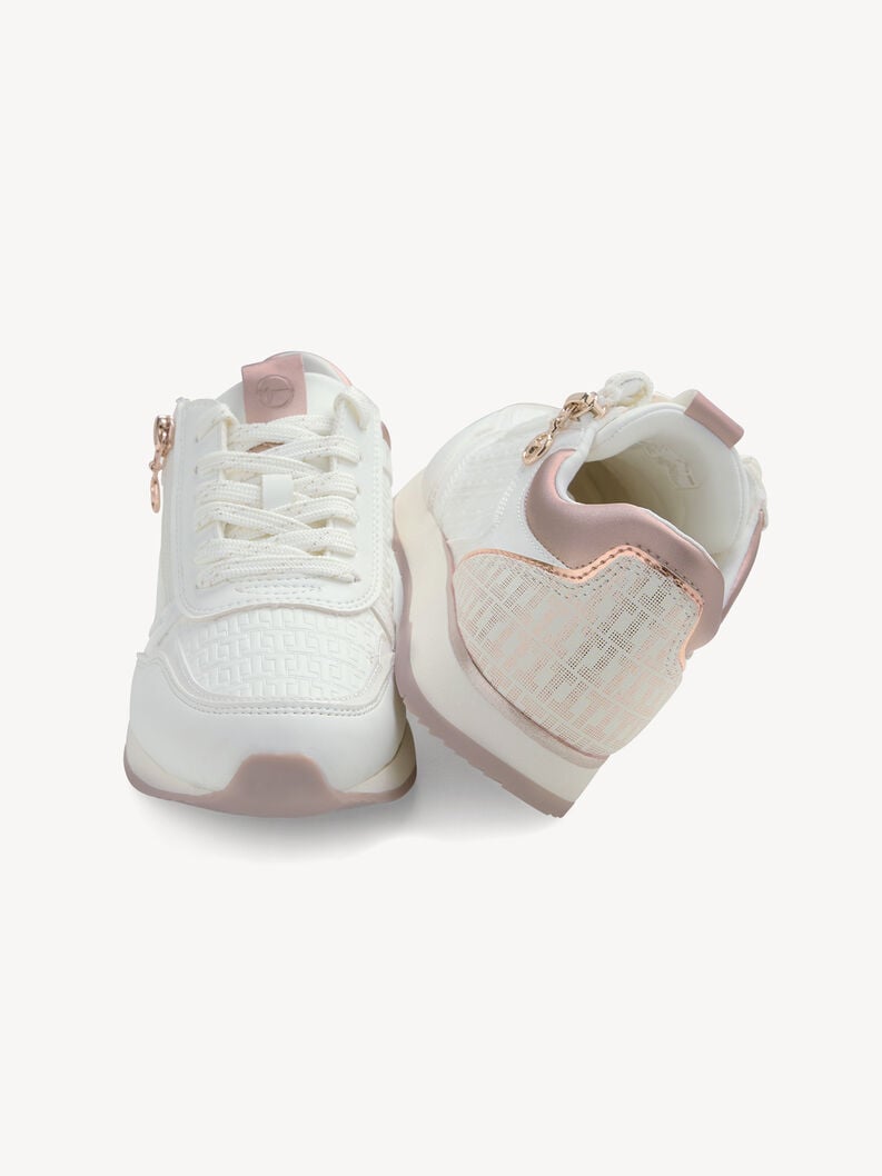 Tamaris Sneaker - Weiß
