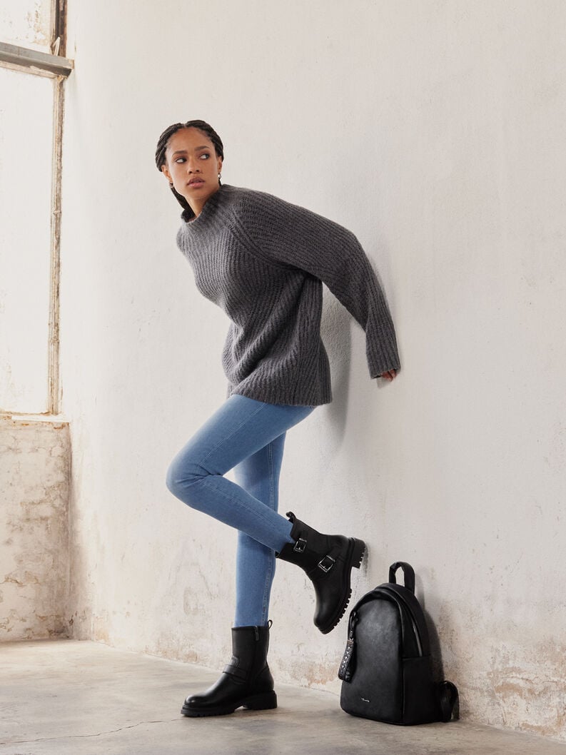 Tamaris Stiefelette - Schwarz