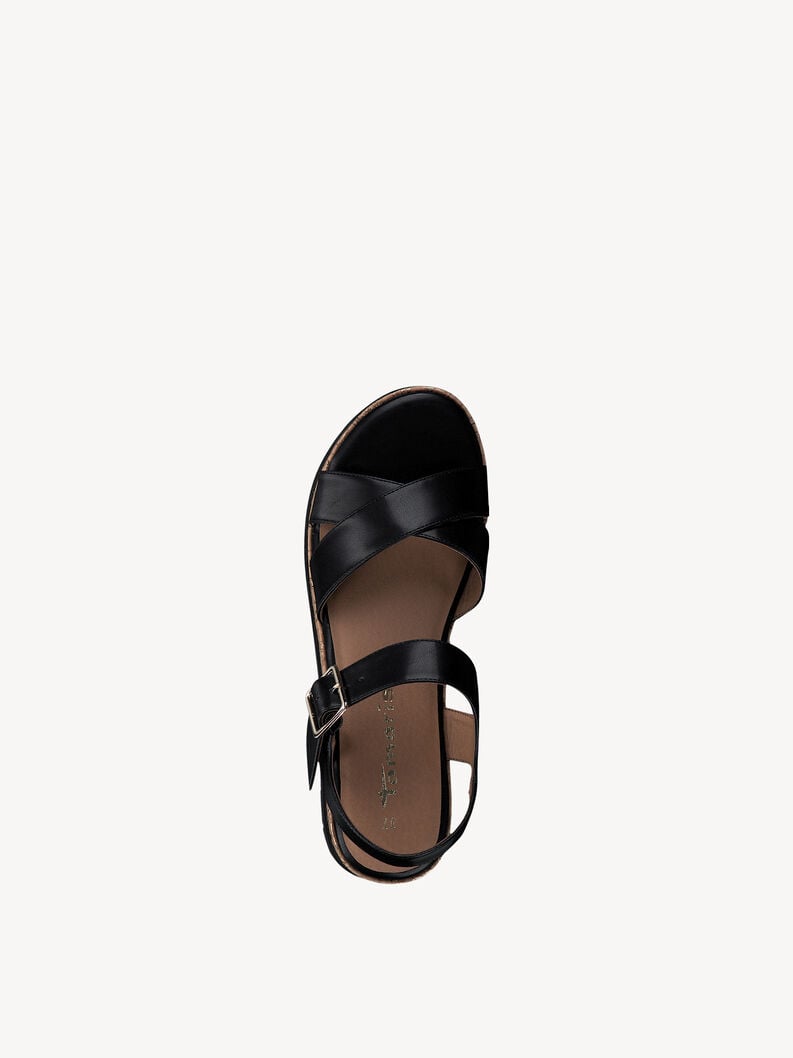 Tamaris Sandalette - Schwarz