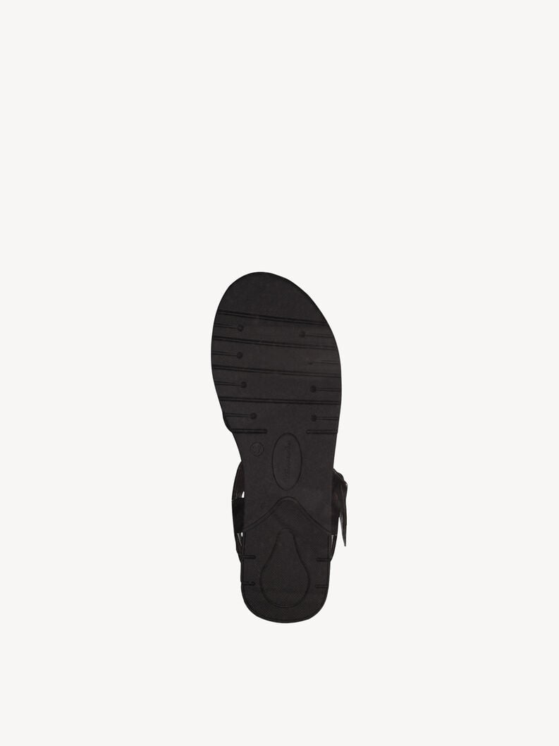 Tamaris Sandalette - Schwarz