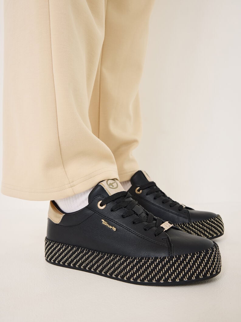 Tamaris Sneaker - Schwarz