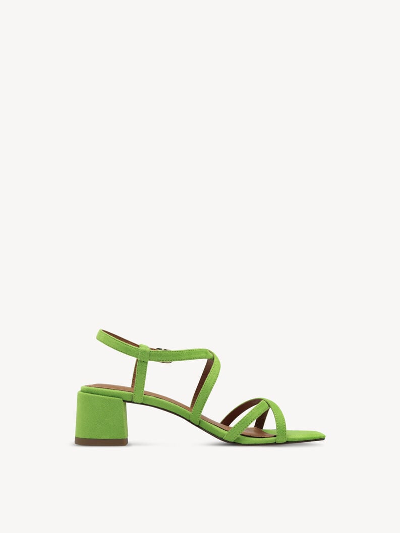 Tamaris Sandalette - Grün