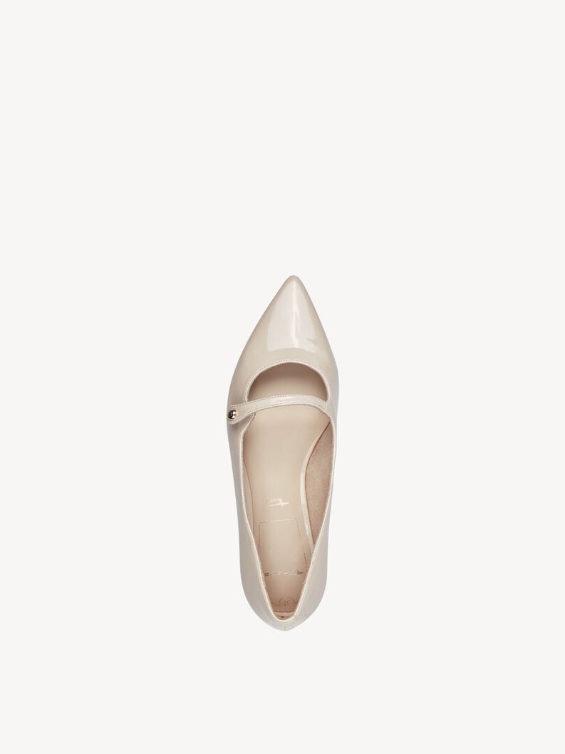 Tamaris Ballerina - Beige