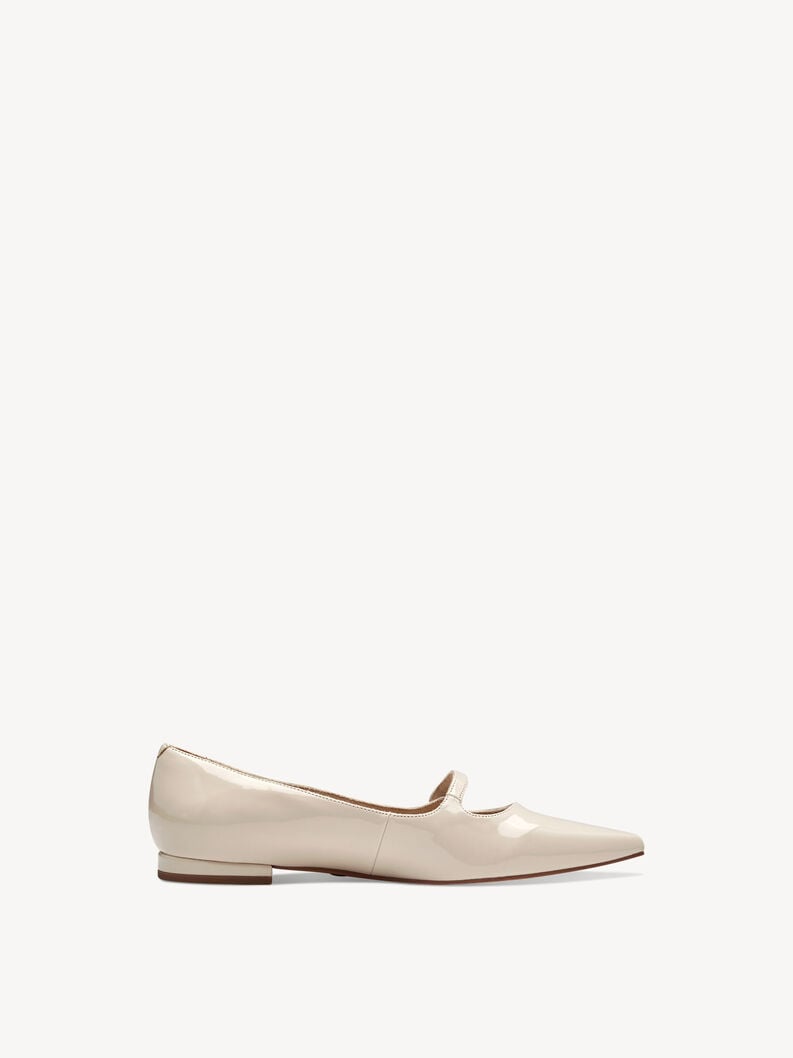 Tamaris Ballerina - Beige