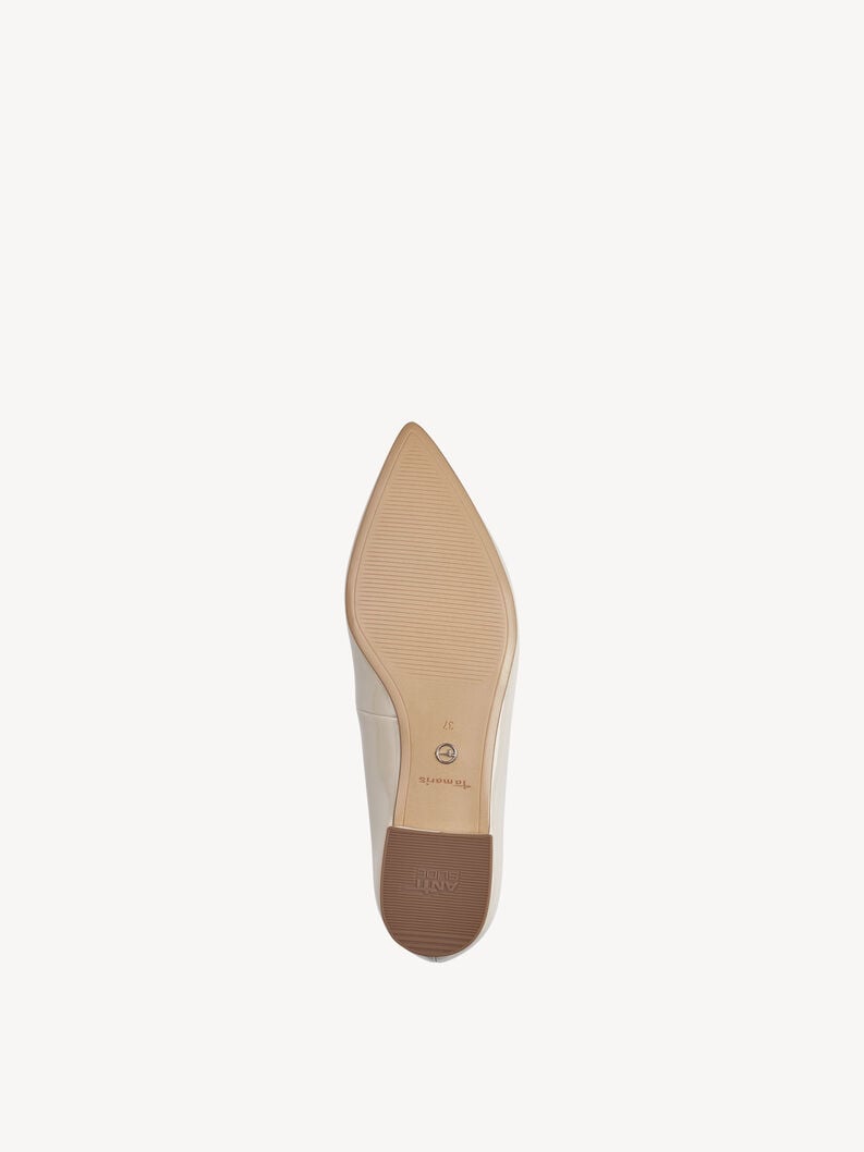 Tamaris Ballerina - Beige