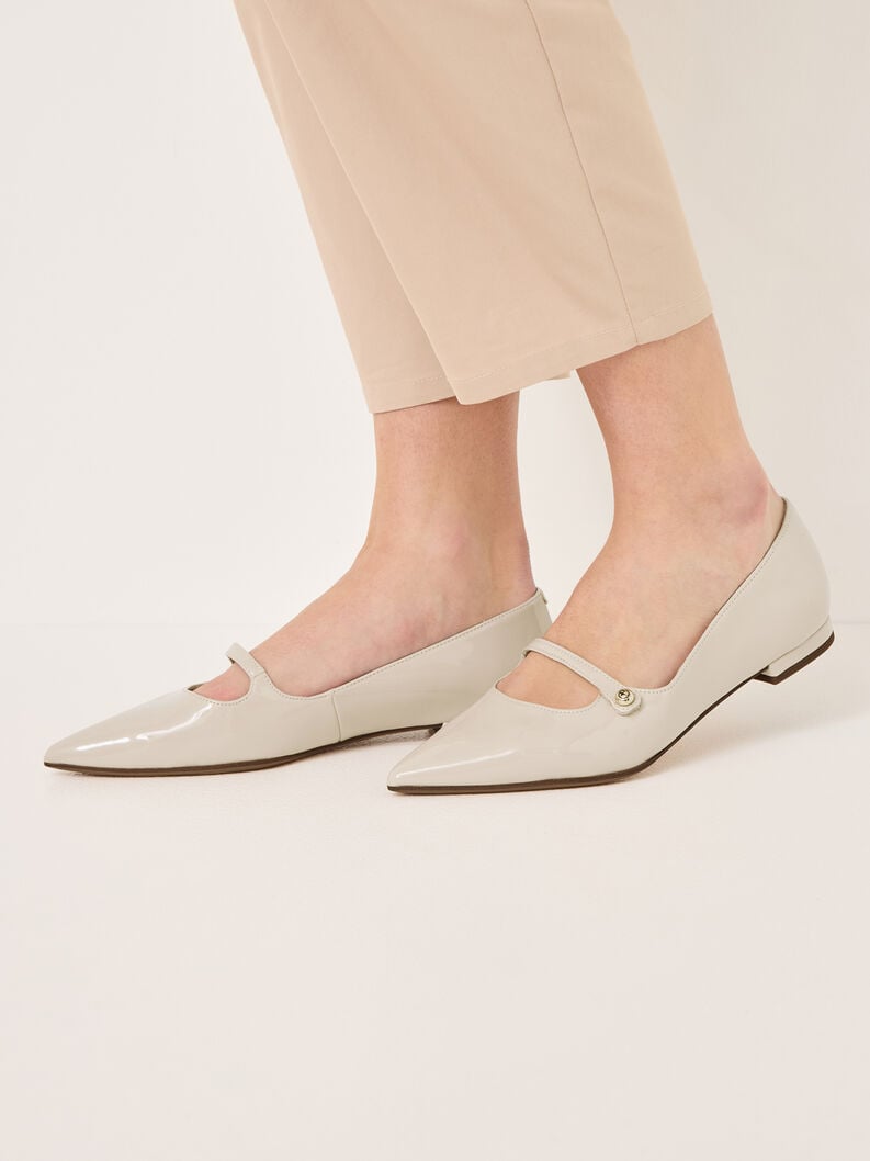 Tamaris Ballerina - Beige