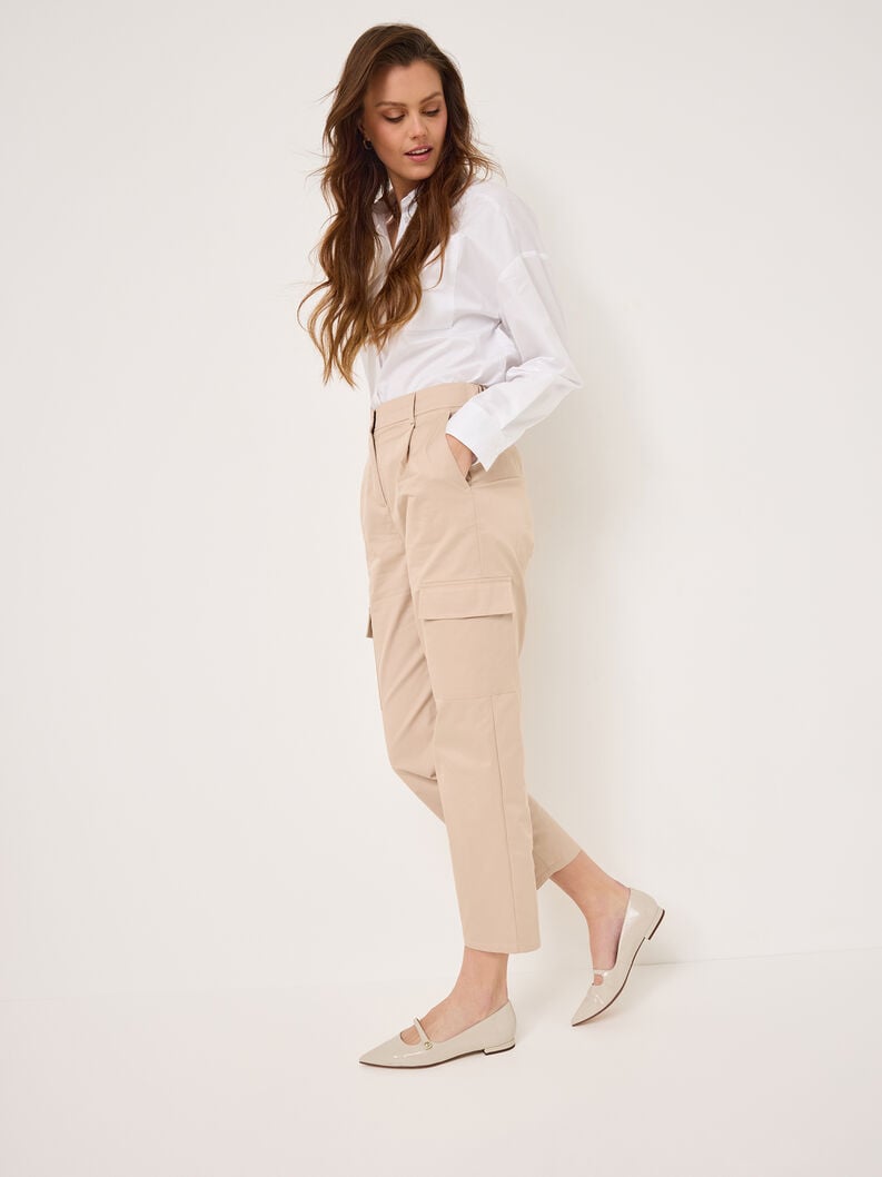 Tamaris Ballerina - Beige