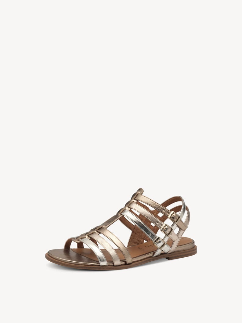 Tamaris Sandale - Metallic