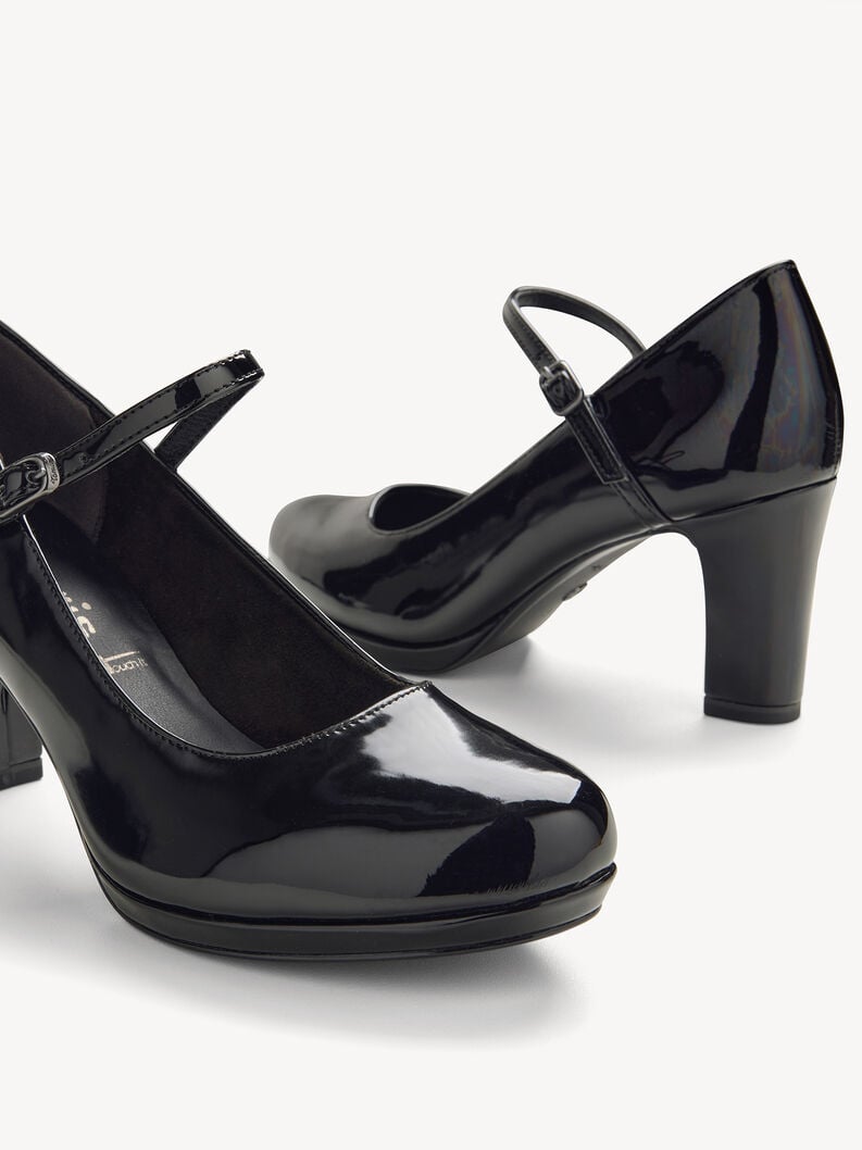 Tamaris Pumps - Schwarz