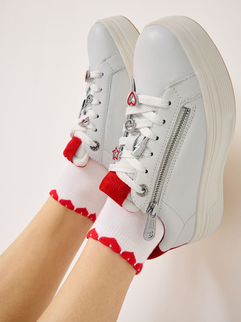 Tamaris Sneaker - Weiß