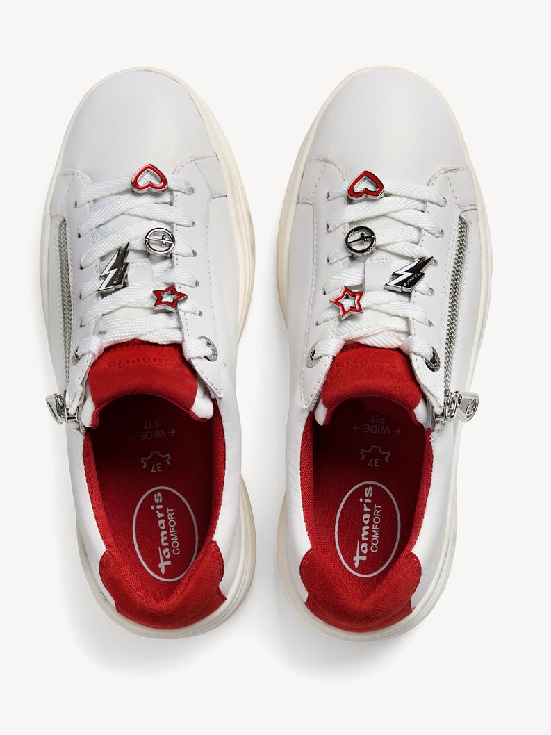 Tamaris Sneaker - Weiß