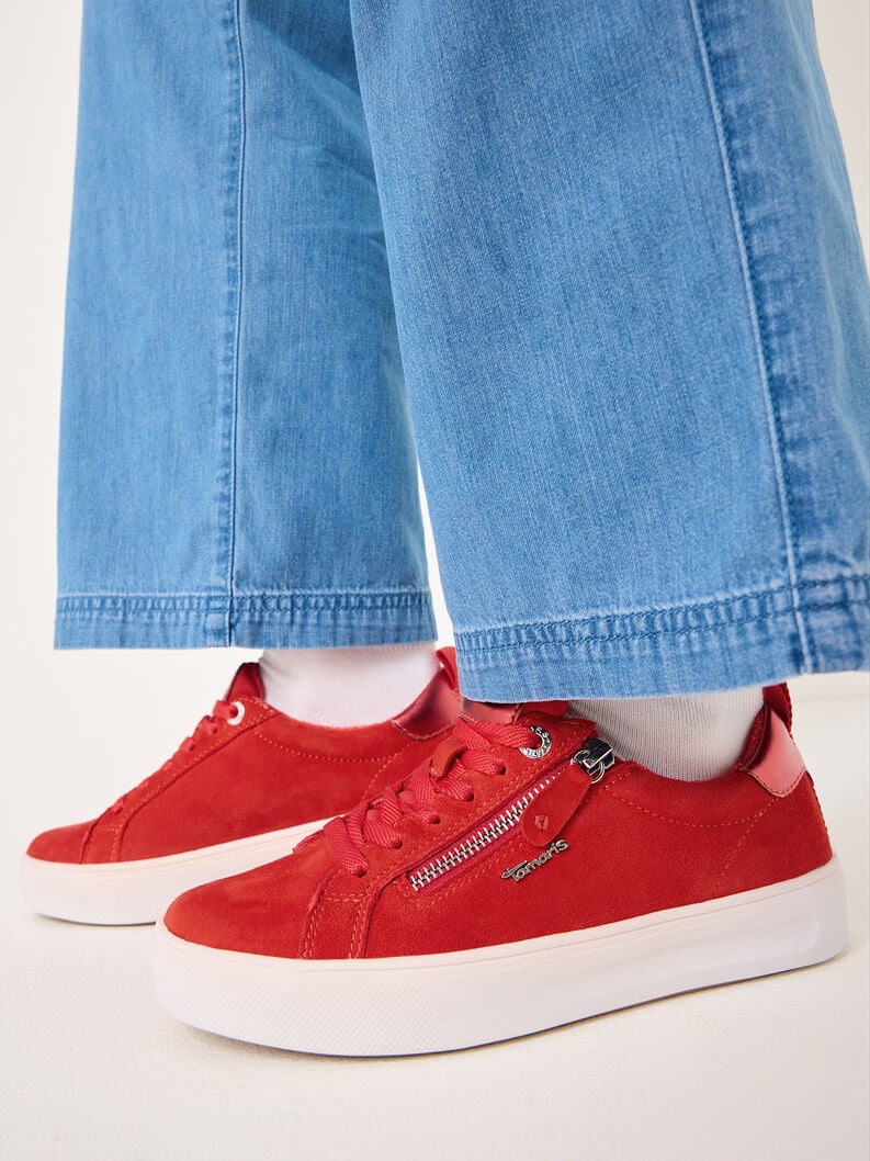 Tamaris Sneaker - Rot