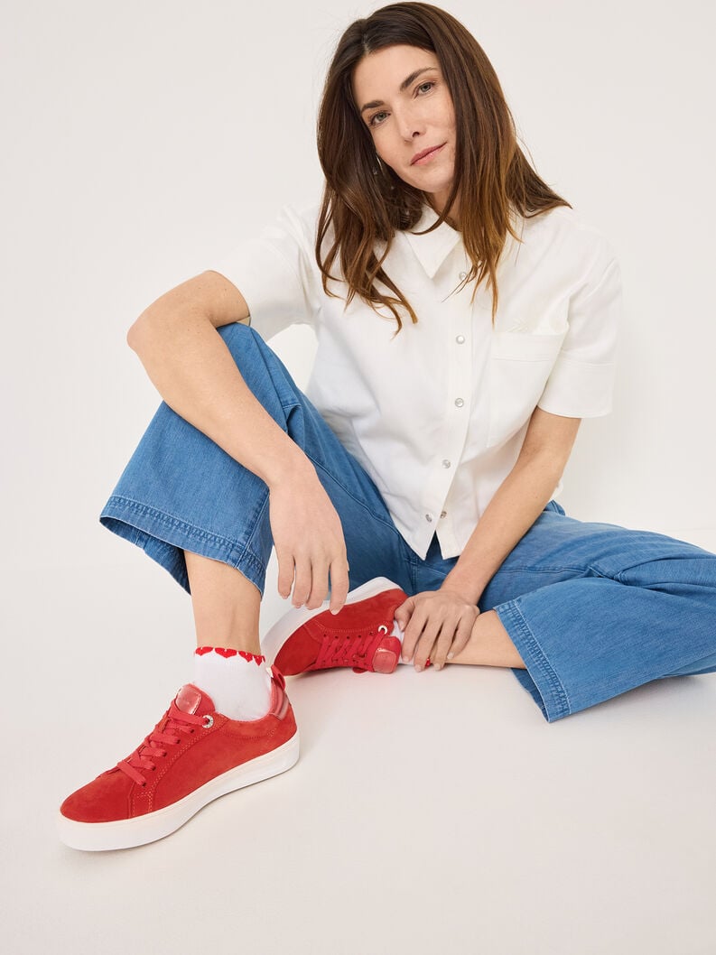 Tamaris Sneaker - Rot
