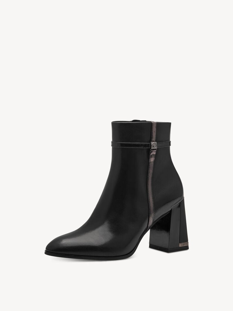 Tamaris Stiefelette - Schwarz