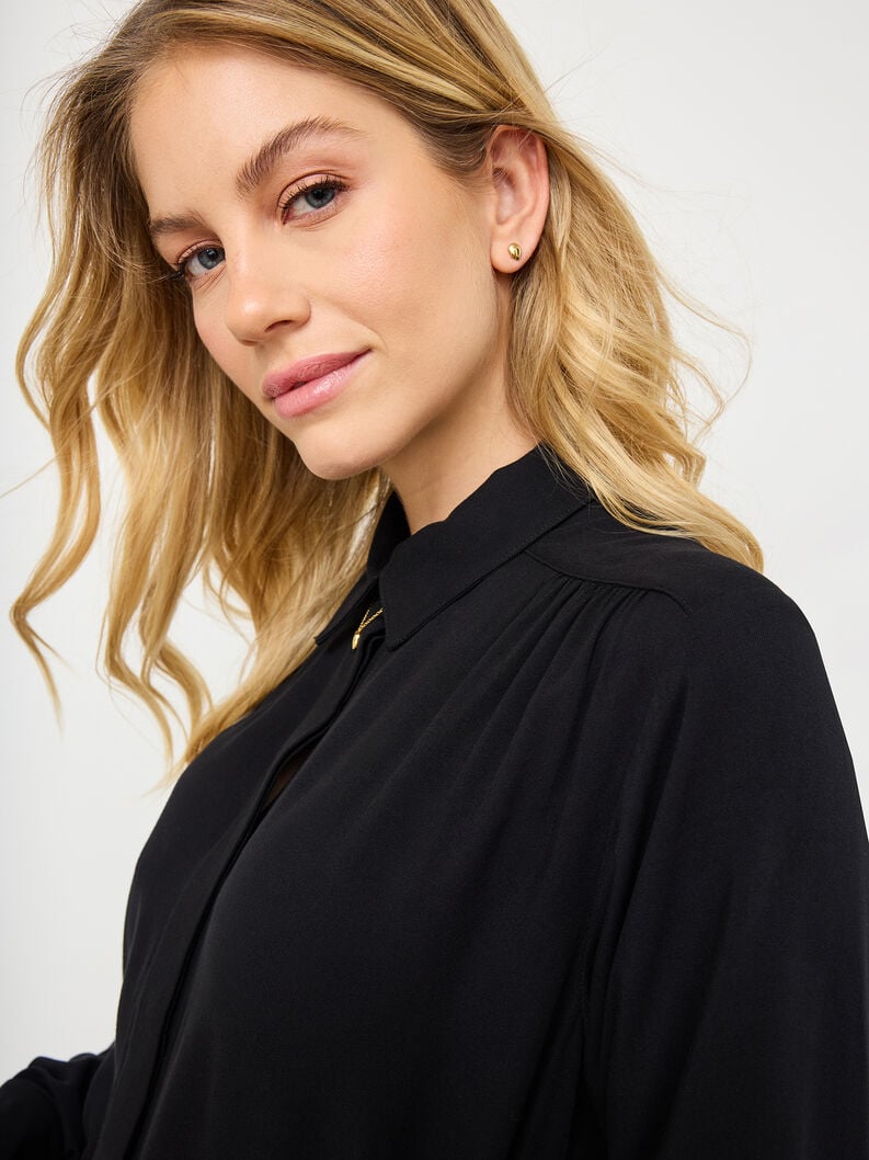 Tamaris Kleid - Schwarz