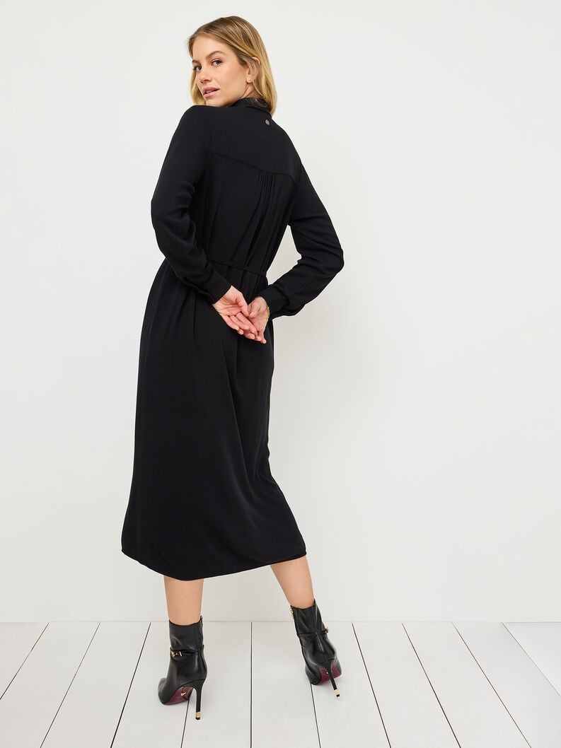 Tamaris Kleid - Schwarz