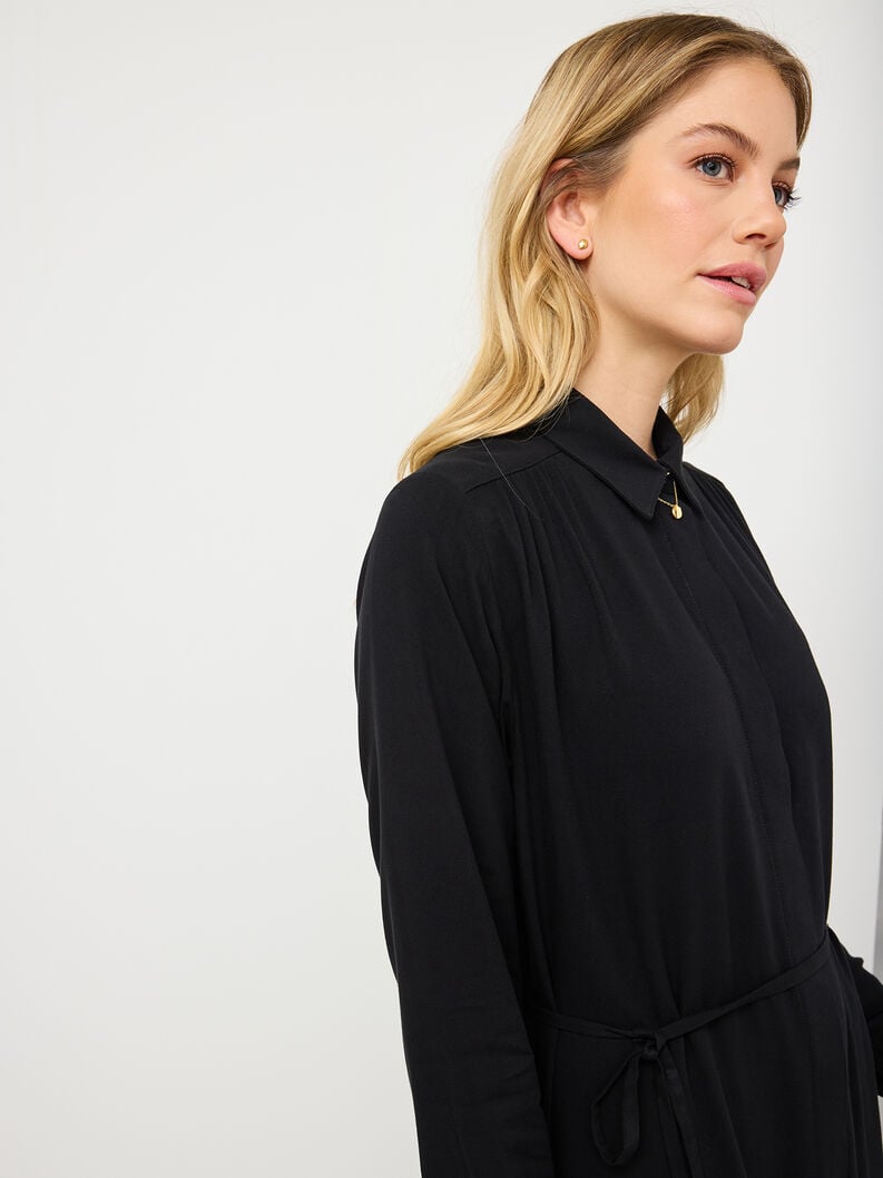 Tamaris Kleid - Schwarz