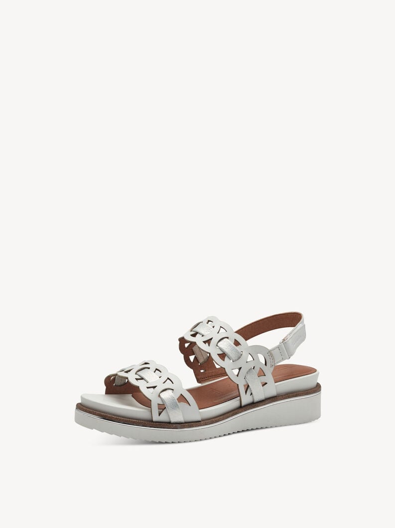 Tamaris Sandalette - Weiß