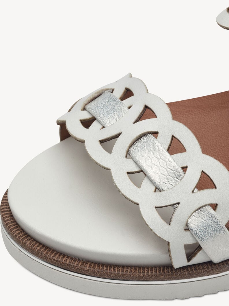 Tamaris Sandalette - Weiß
