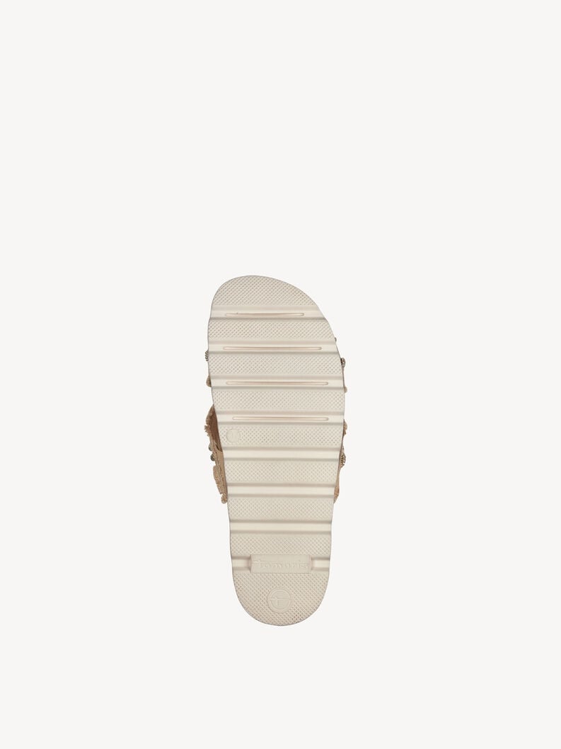 Tamaris Pantolette - Beige