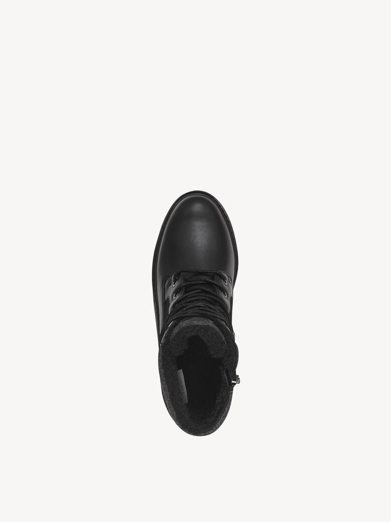 Tamaris Stiefelette - Schwarz Warmfutter