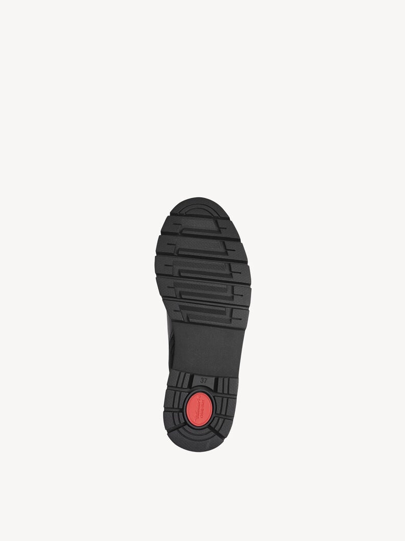 Tamaris Stiefelette - Schwarz Warmfutter