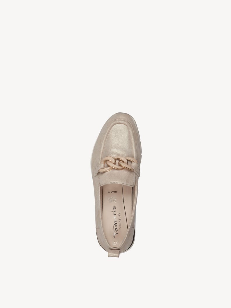 Tamaris Slipper - Beige
