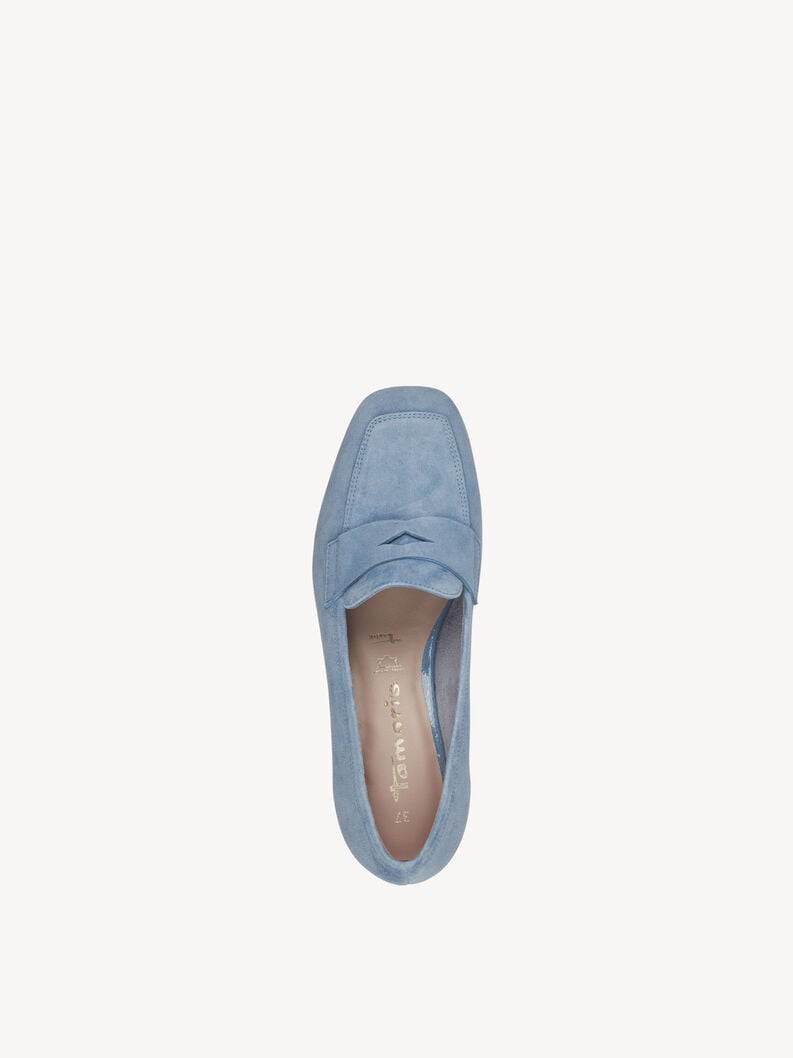 Tamaris Ledertrotteur - Blau
