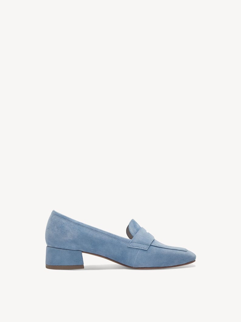 Tamaris Ledertrotteur - Blau