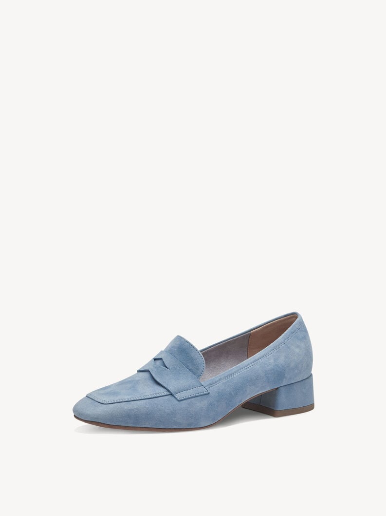 Tamaris Ledertrotteur - Blau