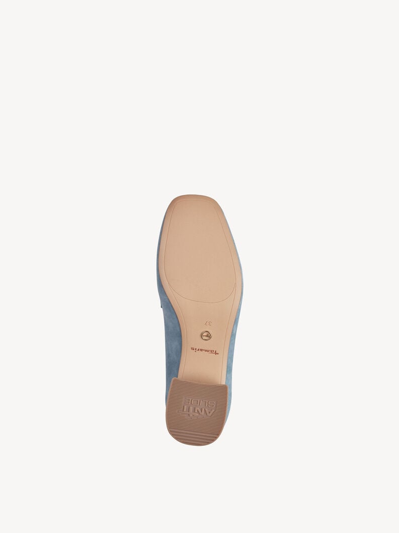 Tamaris Ledertrotteur - Blau