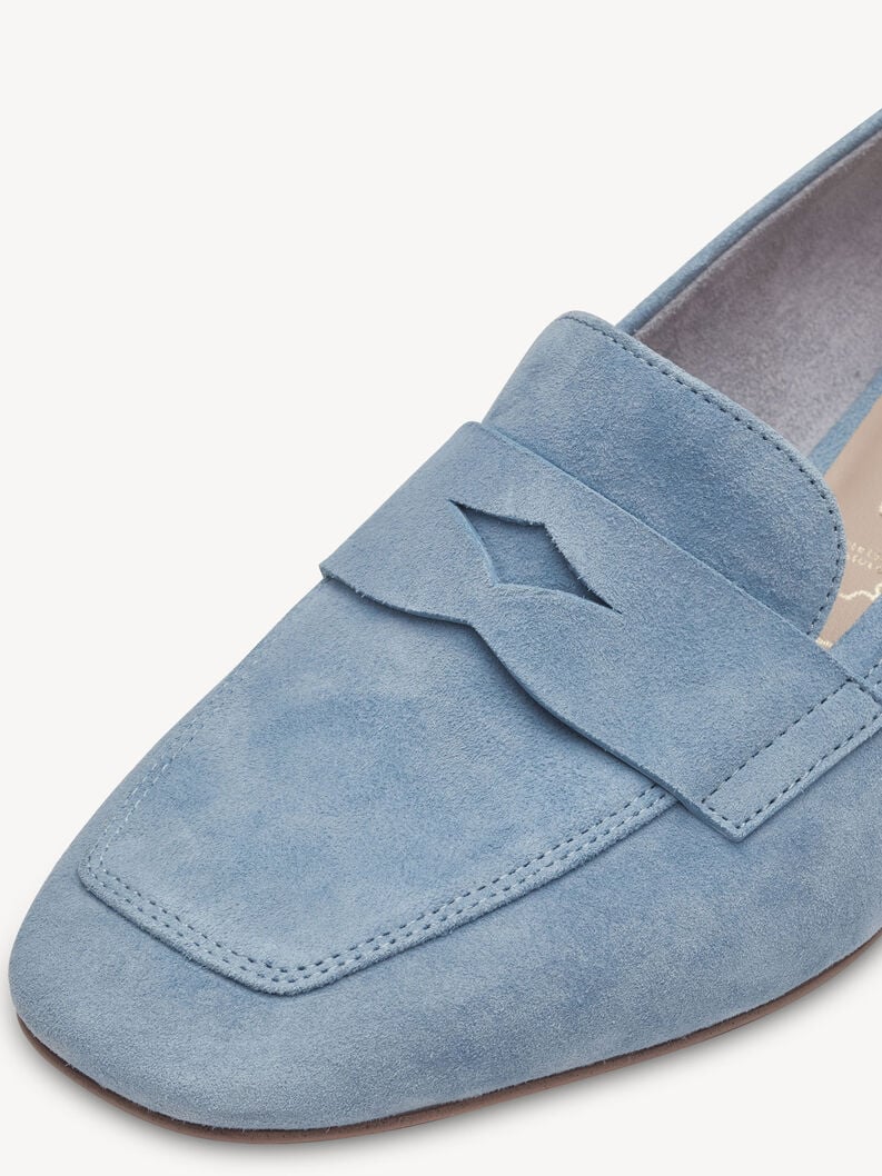 Tamaris Ledertrotteur - Blau