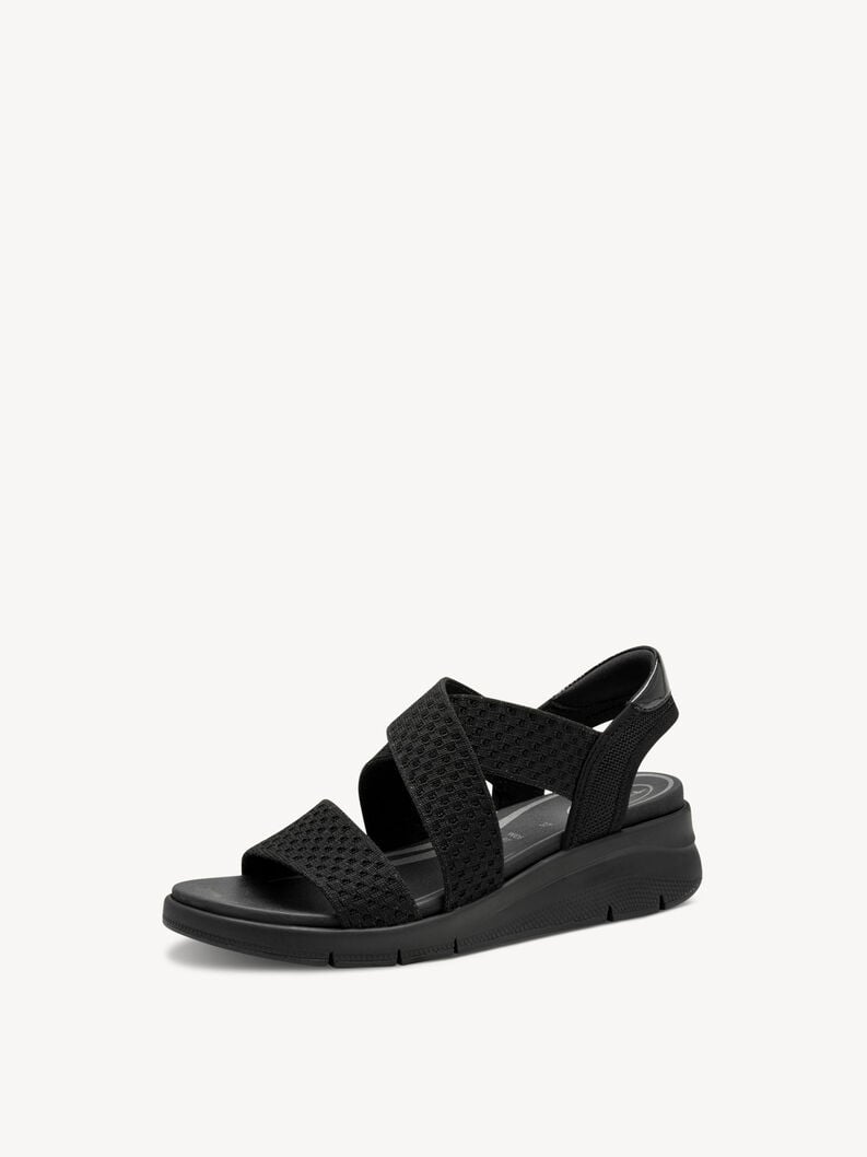 Tamaris Sandalette - Schwarz
