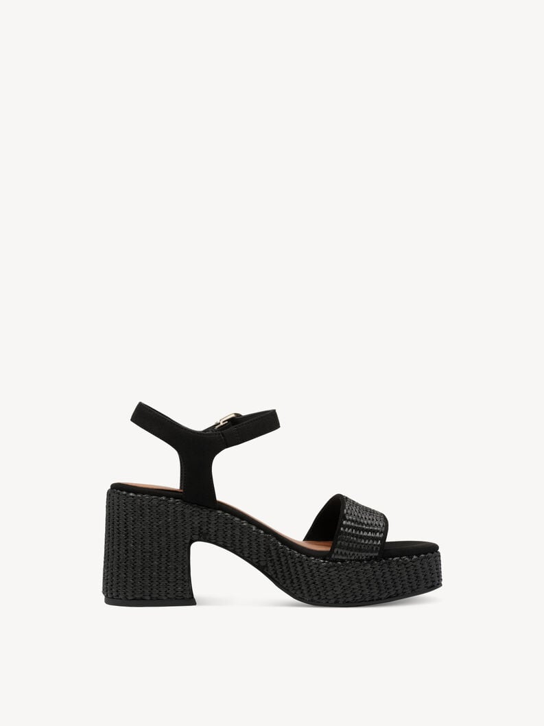 Tamaris Sandalette - Schwarz