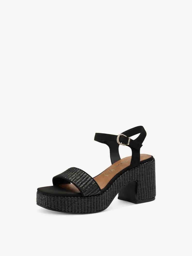 Tamaris Sandalette - Schwarz