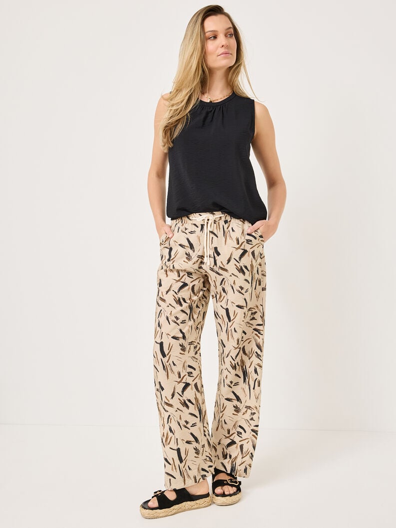 Tamaris Bluse - Schwarz
