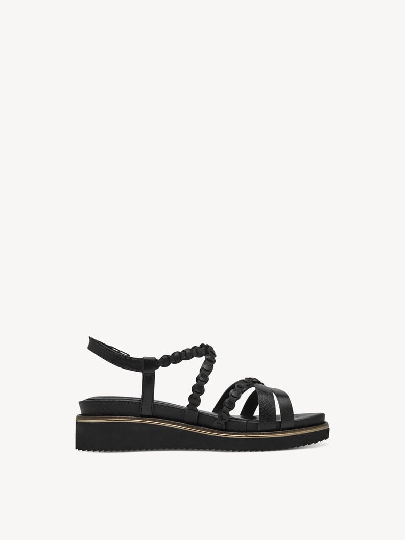 Tamaris Sandalette - Schwarz