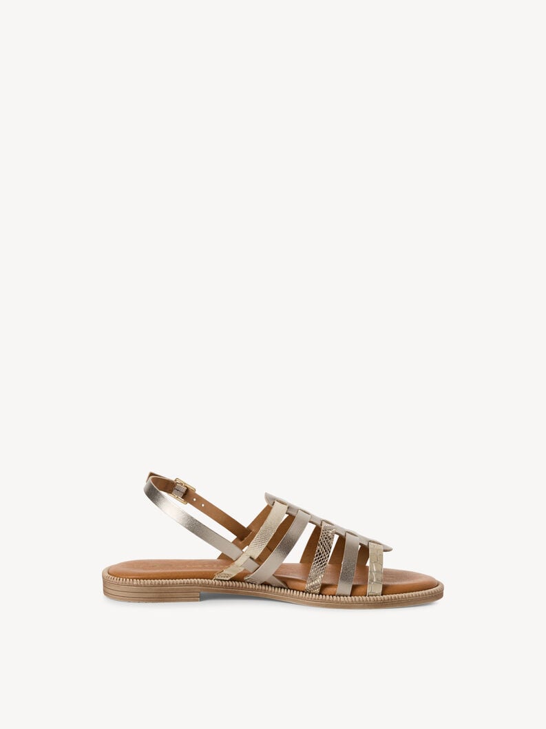 Tamaris Sandale - Metallic