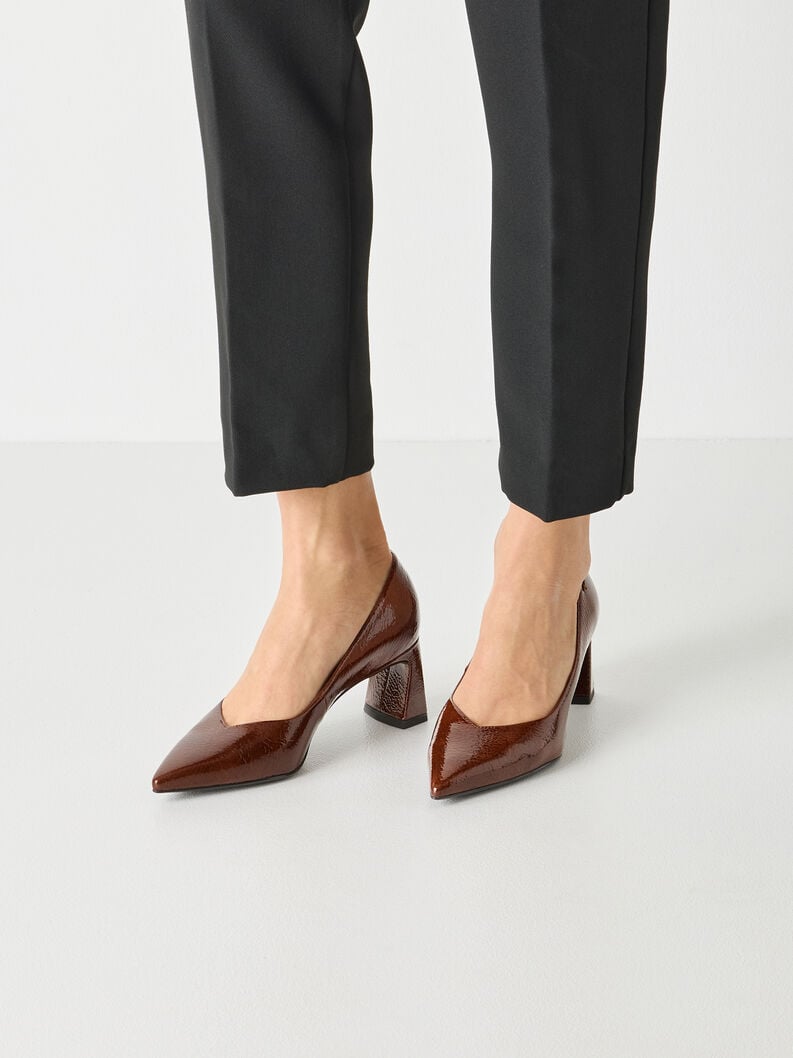 Tamaris Pumps - Braun