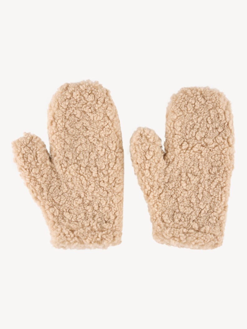 Tamaris Handschuhe - Beige Warmfutter