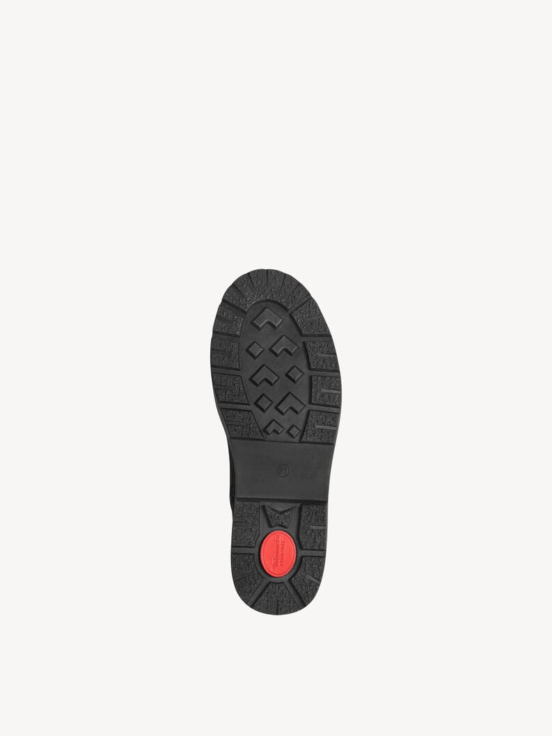 Tamaris Stiefelette - Schwarz Warmfutter