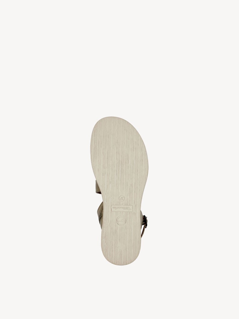 Tamaris Sandalette - Grün