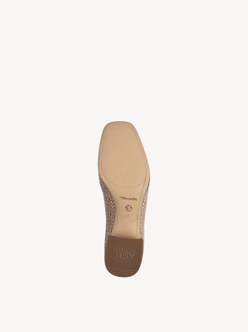 Tamaris Trotteur - Metallic