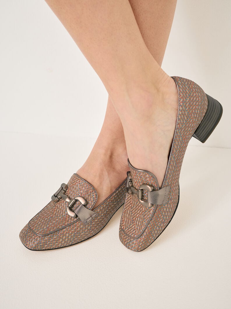 Tamaris Trotteur - Metallic
