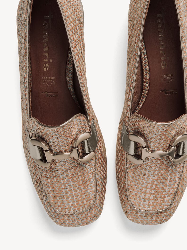 Tamaris Trotteur - Metallic