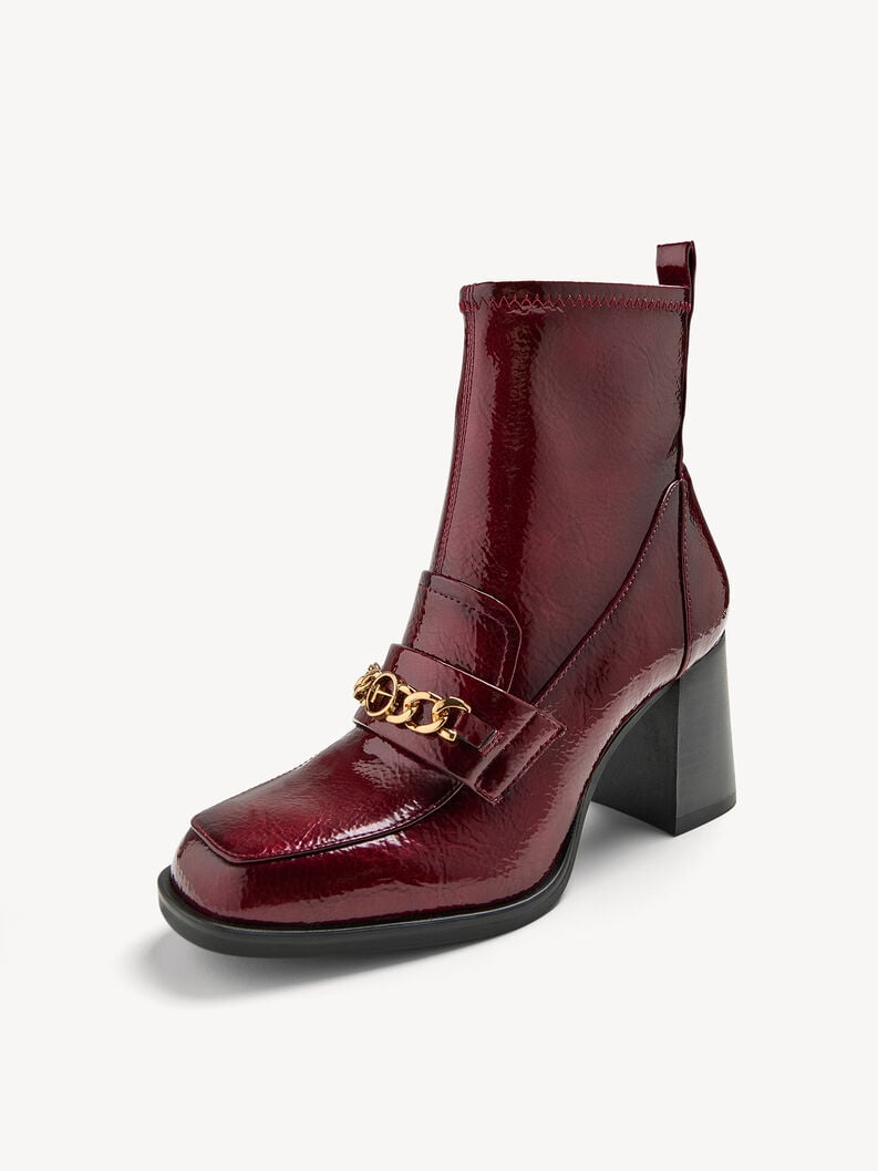 Tamaris Stiefelette - Rot